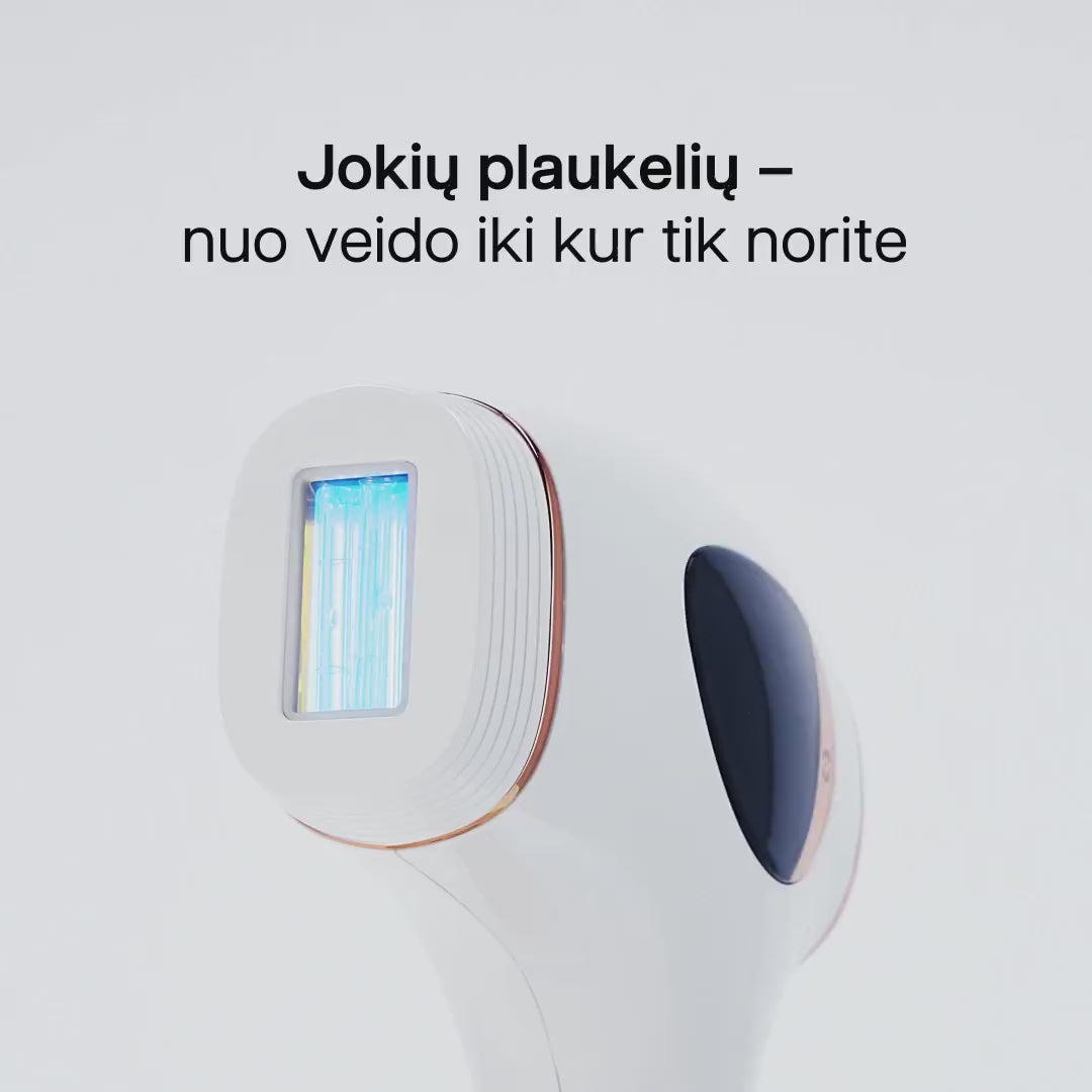 IPL epilátor Hilda